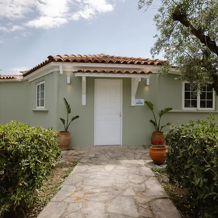 Villa Daphne Periyalli Zakynthos Town