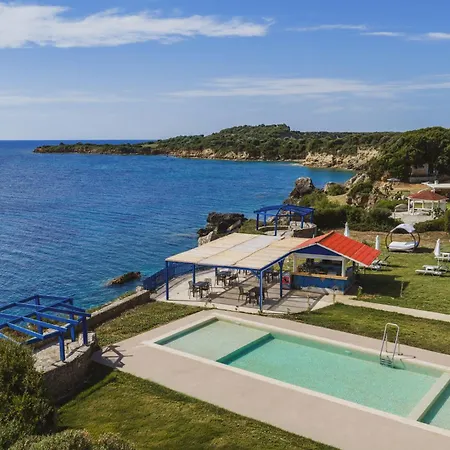 Villa Daphne Periyalli Zakynthos Town